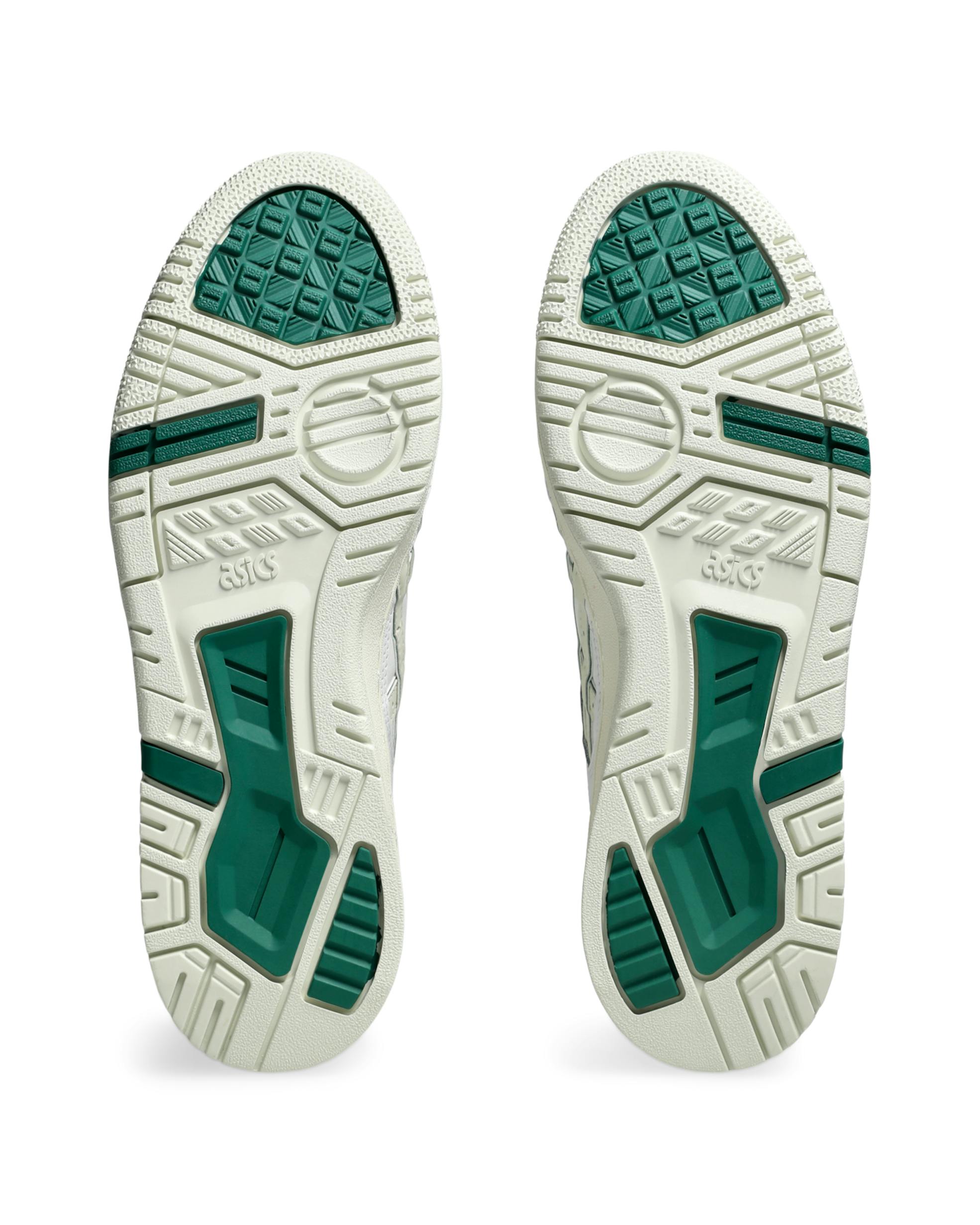 Asics EX89 Sneaker - White/Pale Oak | Casual Sneakers | Huckberry Asics EX89 Sneaker - White/Pale Oak | Casual Sneakers | Huckberry